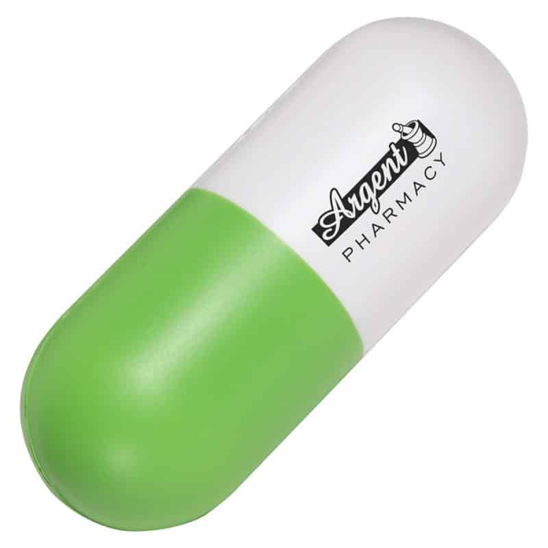 Capsule Stress Reliever - 4
