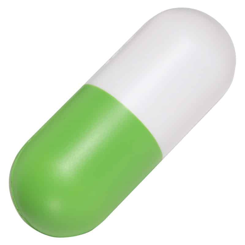 Capsule Stress Reliever - 5