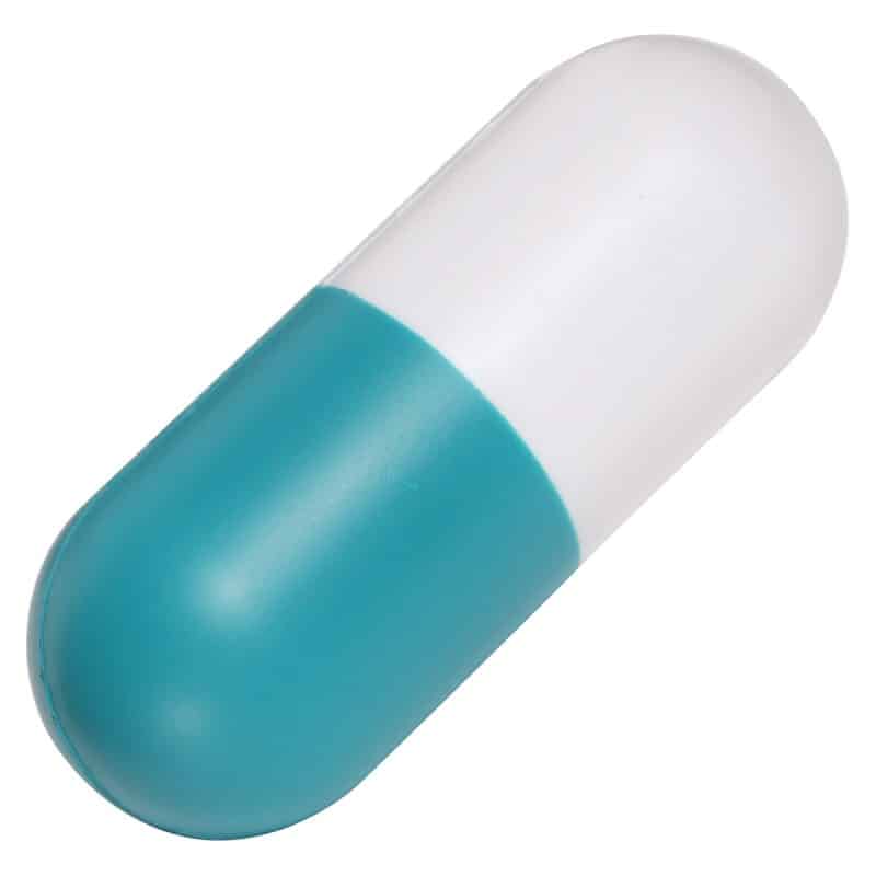 Capsule Stress Reliever - 9
