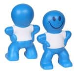 Captain Smiley Stress Reliever - 1