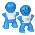 Captain Smiley Stress Reliever - 2