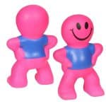Captain Smiley Stress Reliever - 4