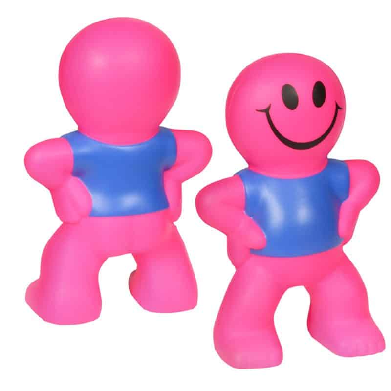 Captain Smiley Stress Reliever - 4