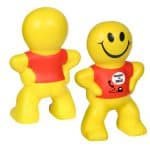 Captain Smiley Stress Reliever - 5