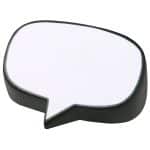 Caption Bubble Stress Reliever - 1