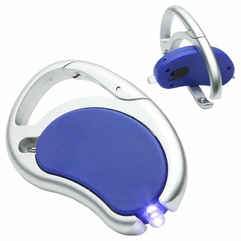 Carabiner Swivel Light & Pen - 5