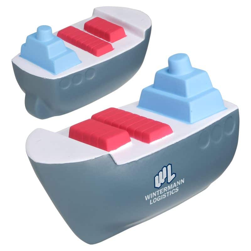 Cargo Boat Stress Reliever - 2