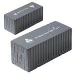 Cargo Container Stress Reliever - 1