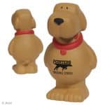 Cartoon Dog Stress Reliever - 4