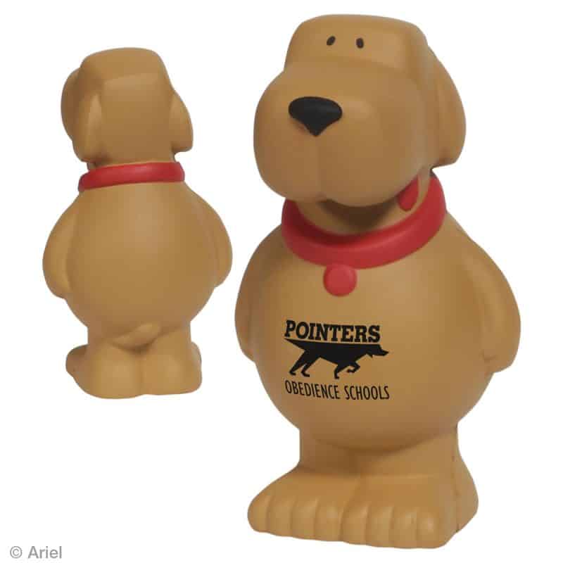 Cartoon Dog Stress Reliever - 4