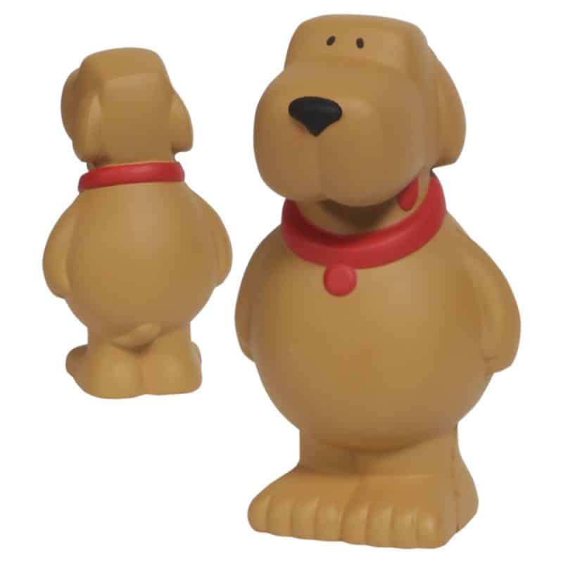 Cartoon Dog Stress Reliever - 5