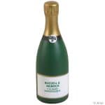 Champagne Bottle Stress Reliever - 2