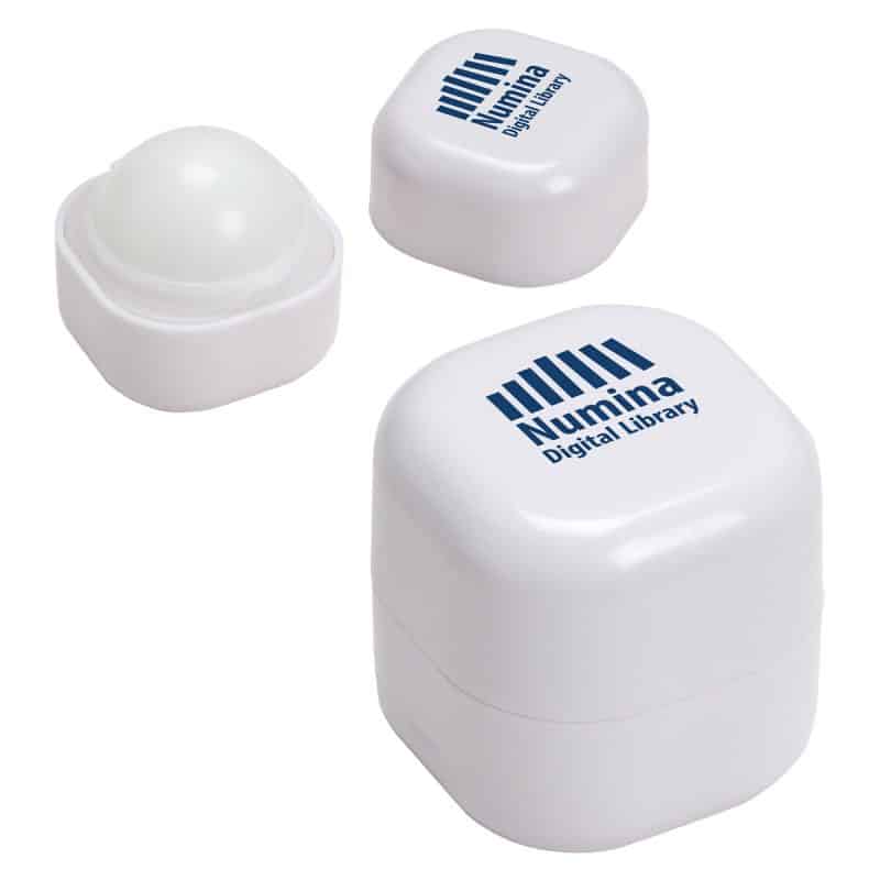 Chap-Cube Vanilla Lip Balm - 8