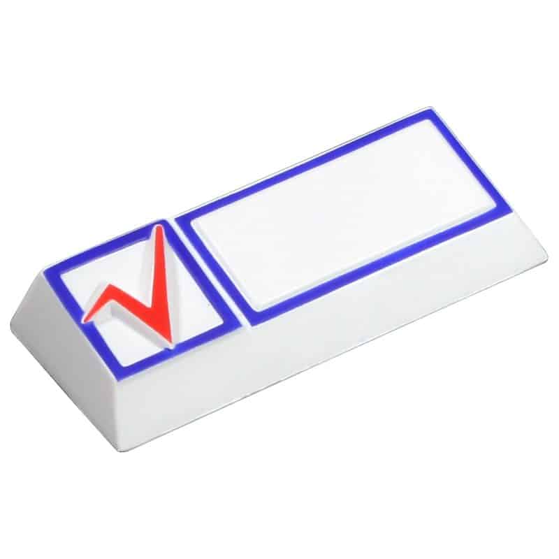Check Mark Stress Reliever - 1
