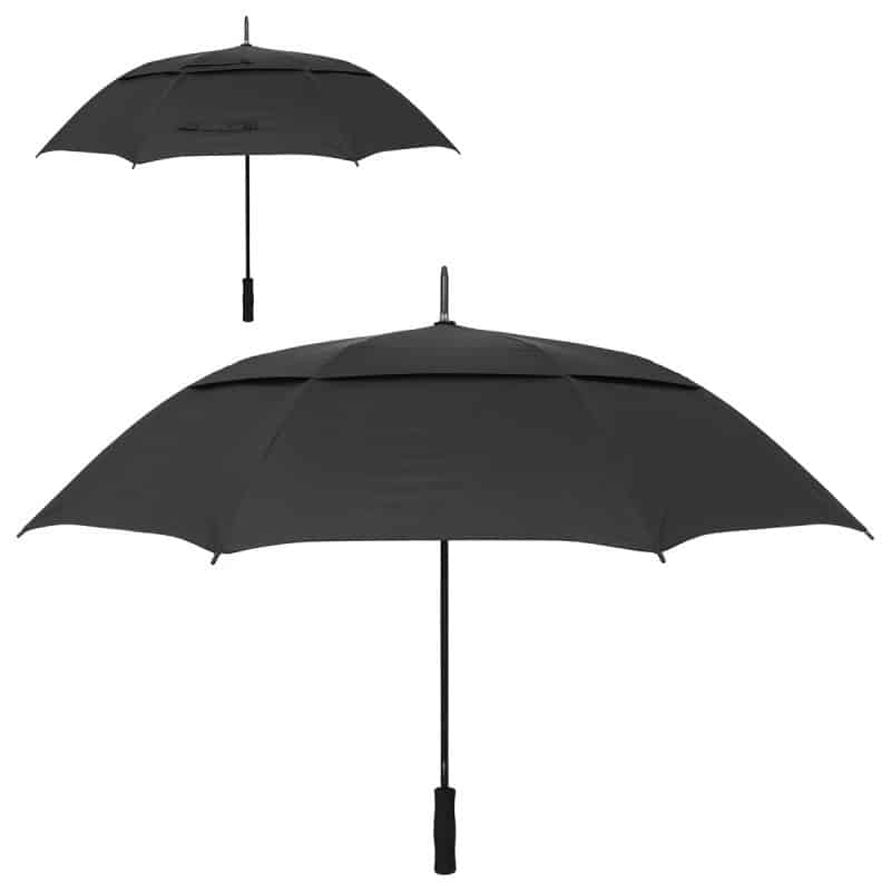 Cheshire Vented Auto-Open Golf Umbrella - 3