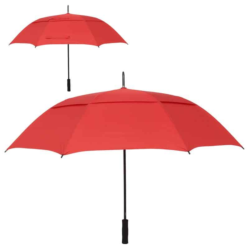 Cheshire Vented Auto-Open Golf Umbrella - 9