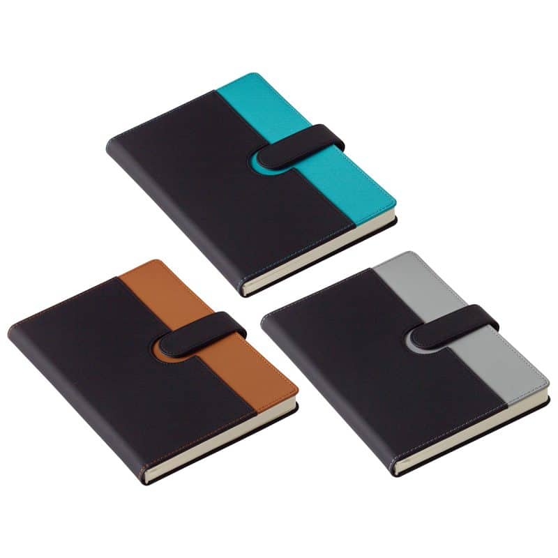 Chic Journal with Magnetic Closure - 1