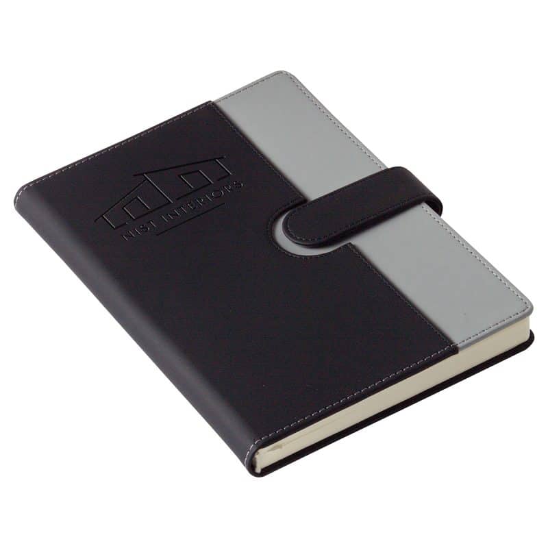 Chic Journal with Magnetic Closure - 6