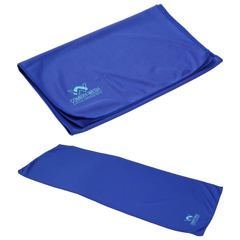 Chiller RPET Cooling Towel - 6