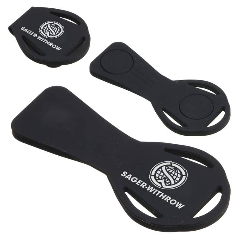 Clip-All All-Purpose Magnetic Clip Holder - 2