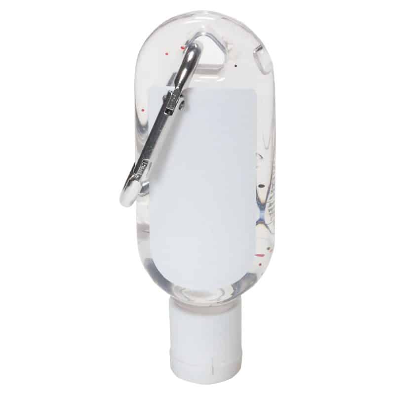 Clip-It 1 oz Moisture Bead Hand Sanitizer - 1