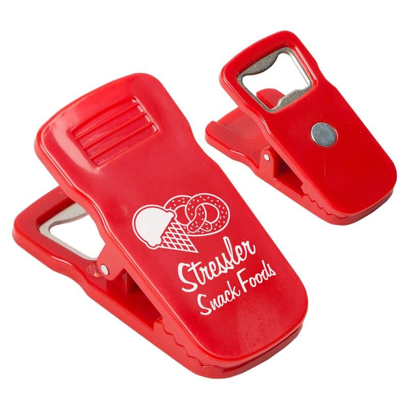 Clip It Bottle Opener - 6