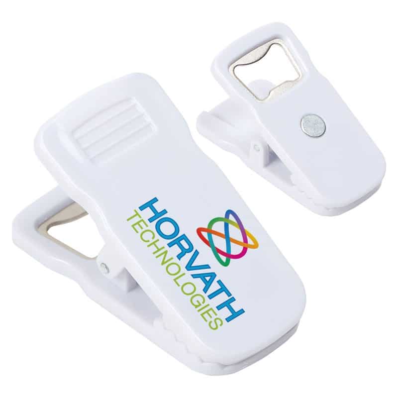 Clip It Bottle Opener - 8