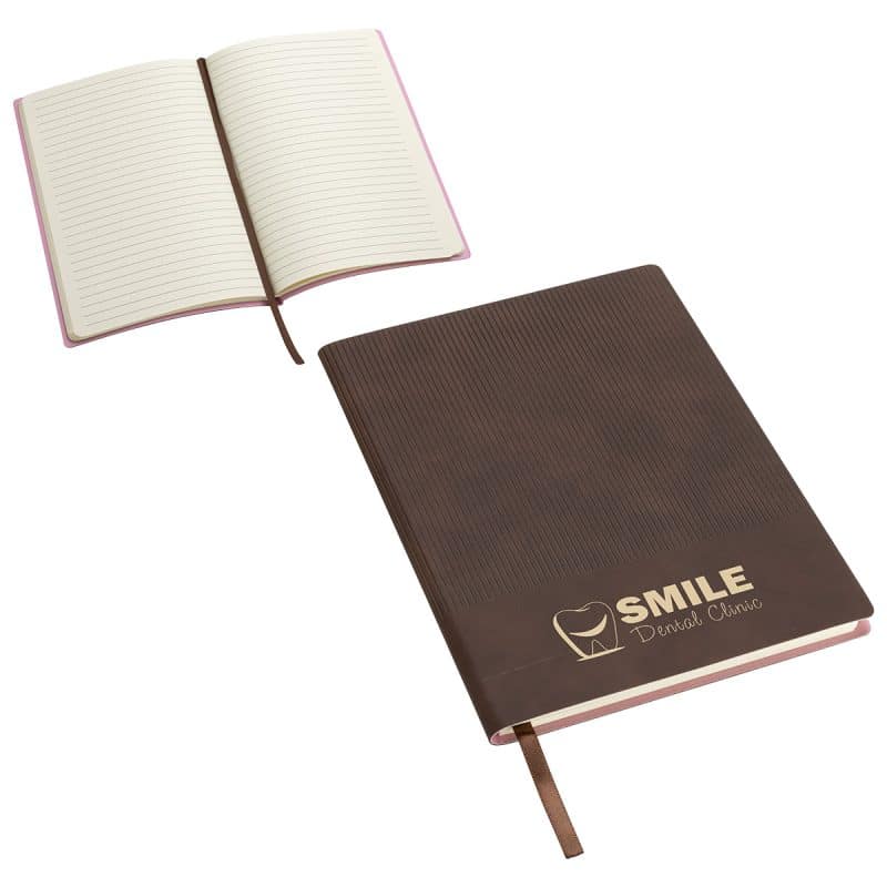 Clique Ribbed Journal - 4