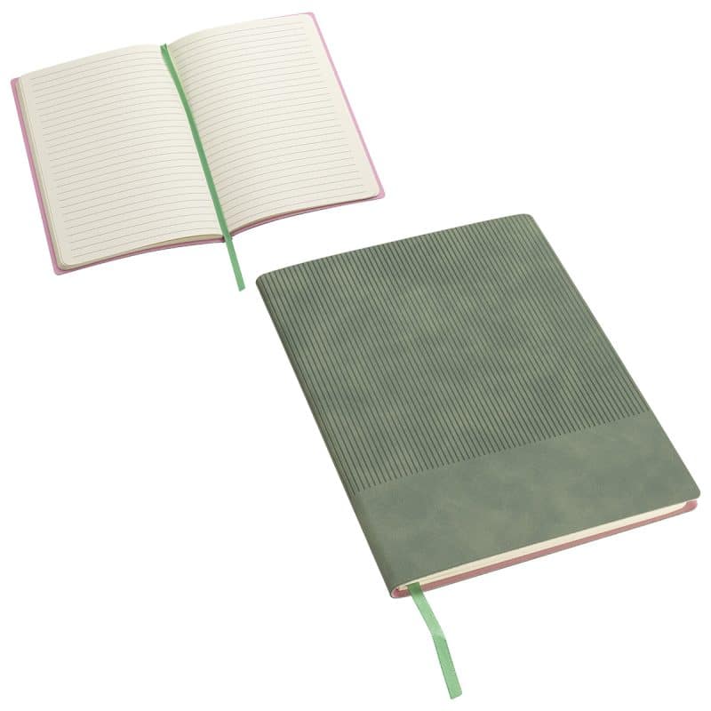 Clique Ribbed Journal - 7