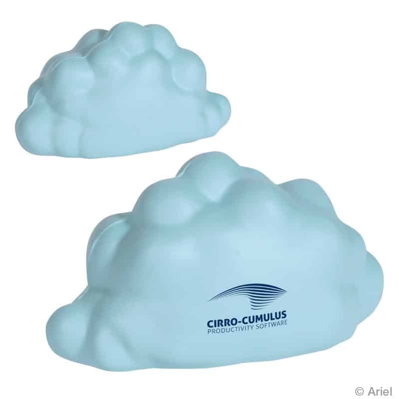 Cloud Stress Reliever - 2