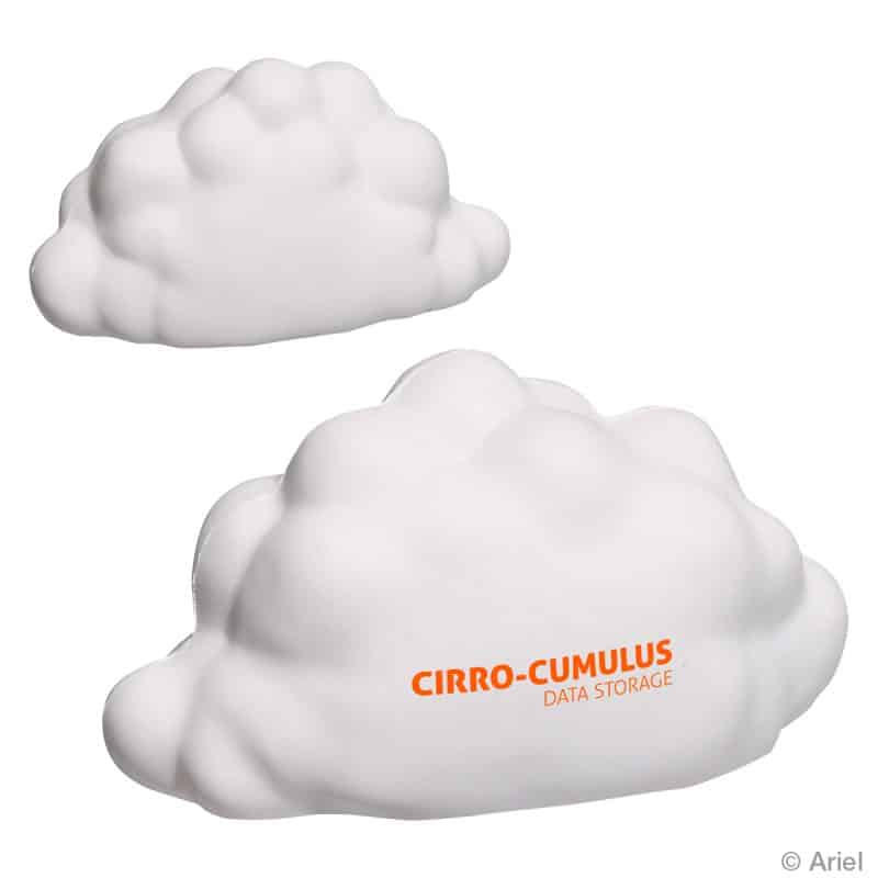 Cloud Stress Reliever - 3