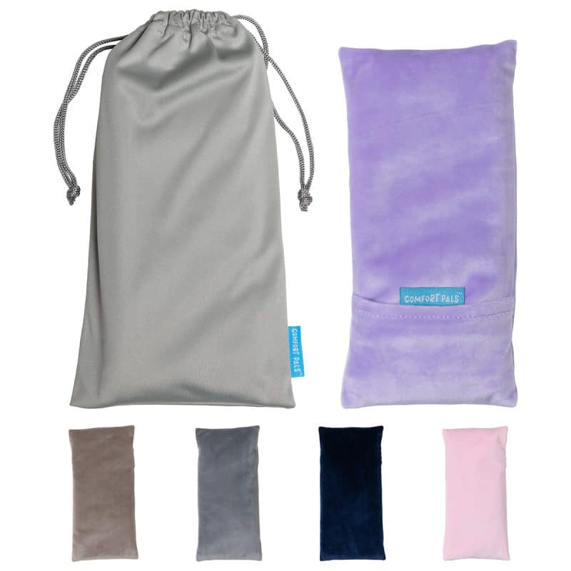 Comfort Pals™ Heat Therapy Eye Pillow - 1