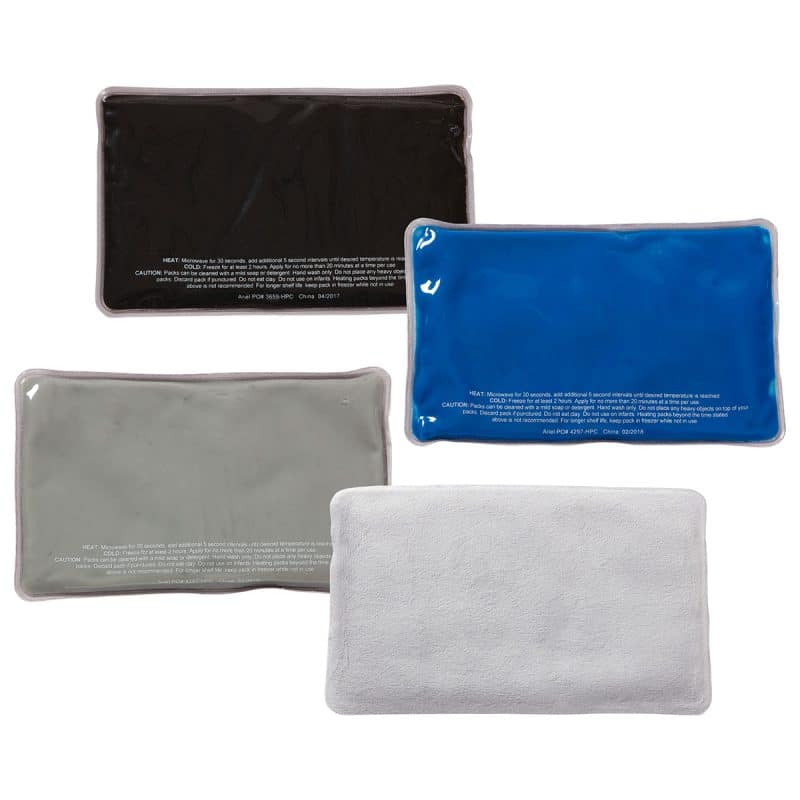 ComfortClay® Plush Large Pack - 1
