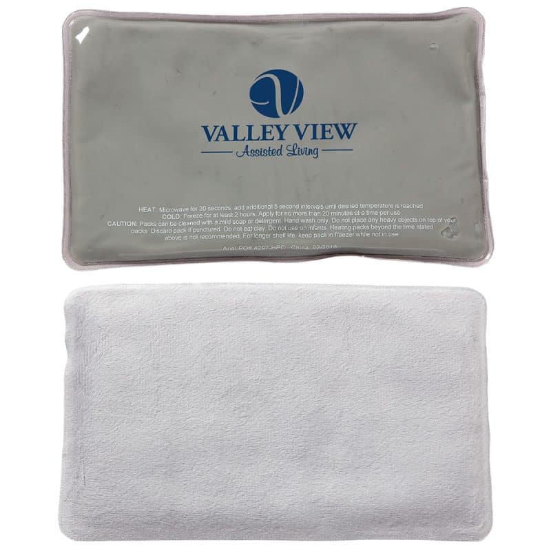 ComfortClay® Plush Large Pack - 6