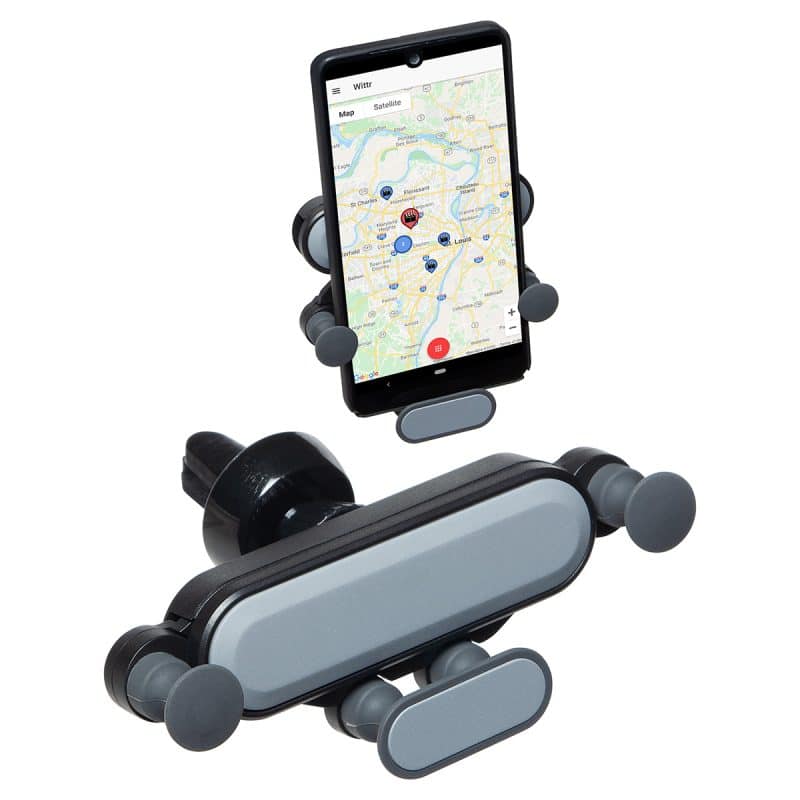Commuter Auto Vent Phone Holder - 1