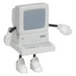Computer Stress Reliever Figurine - 3