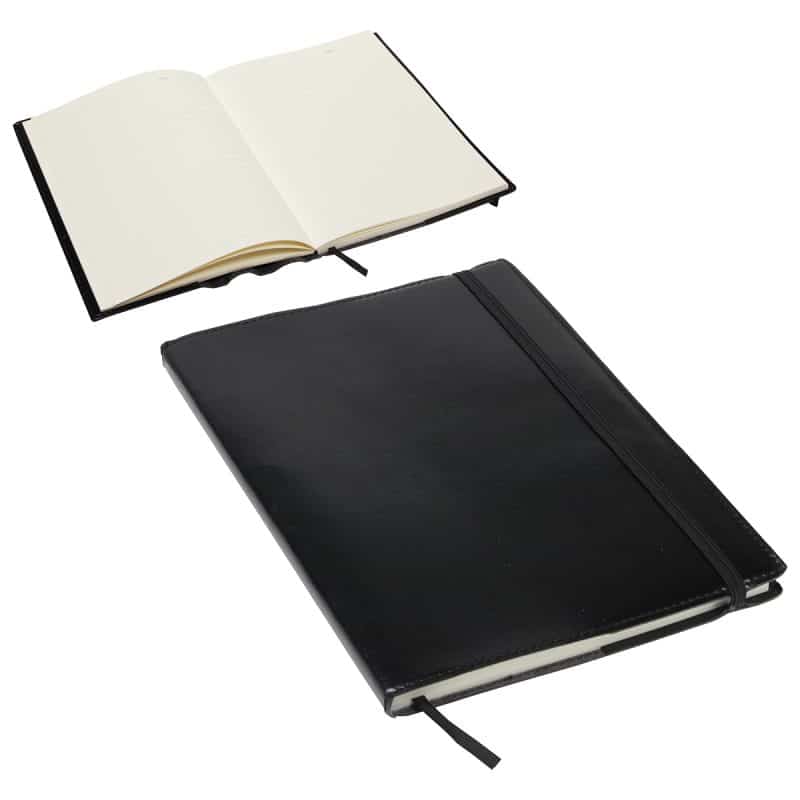 Conclave Refillable Leatherette Journal - 3