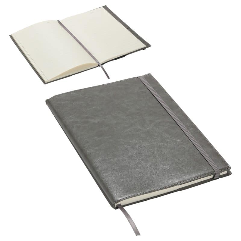 Conclave Refillable Leatherette Journal - 7