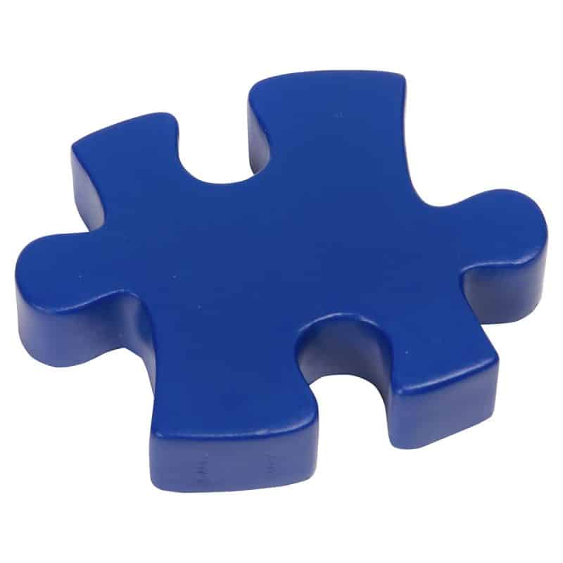 Connecting Puzzle Piece Stress Reliever - 3