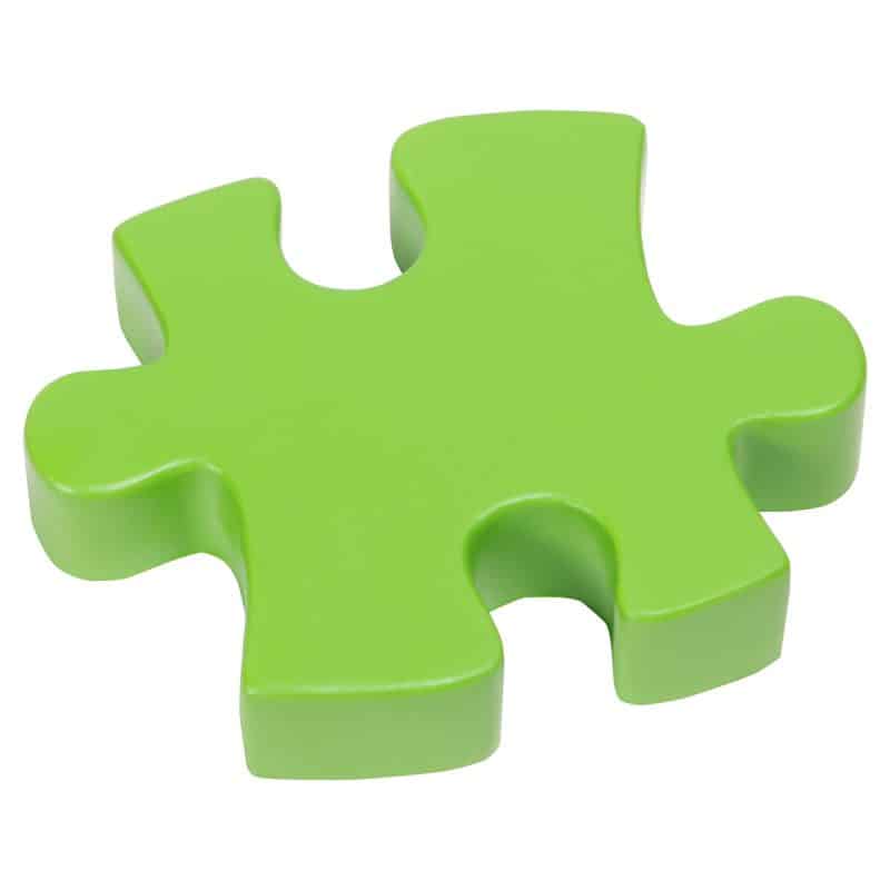 Connecting Puzzle Piece Stress Reliever - 5