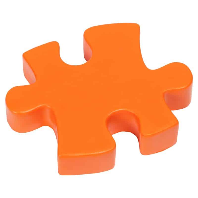 Connecting Puzzle Piece Stress Reliever - 7
