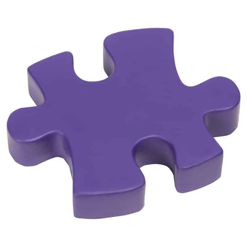 Connecting Puzzle Piece Stress Reliever - 9