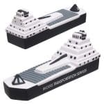 Container Ship Stress Reliever - 2