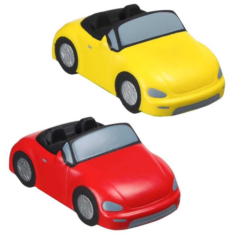 Convertible Car Stress Reliever - 1