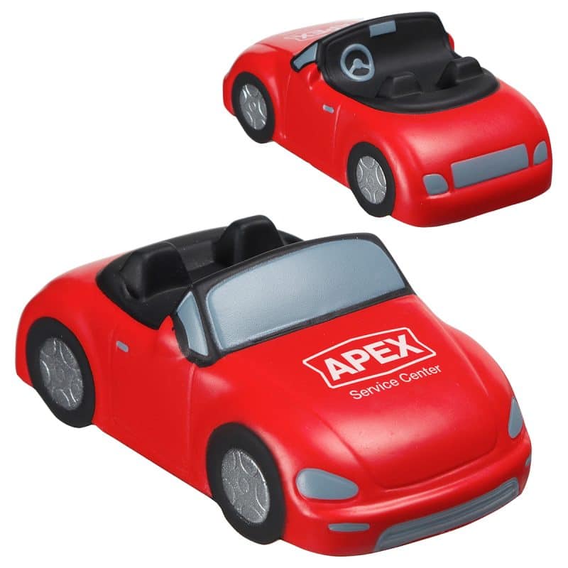Convertible Car Stress Reliever - 2