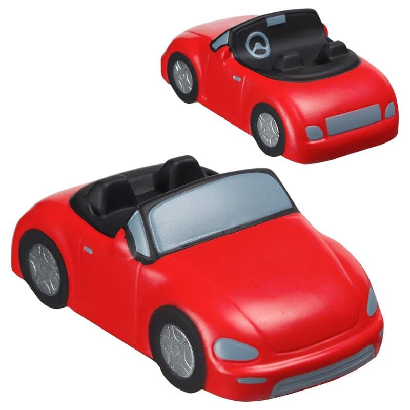Convertible Car Stress Reliever - 3