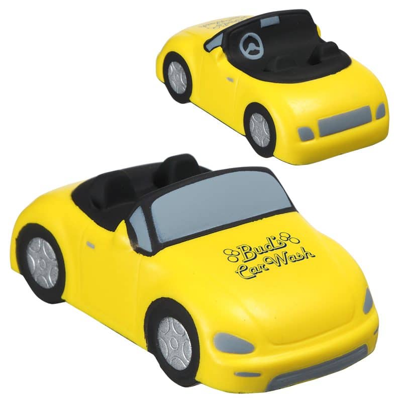 Convertible Car Stress Reliever - 4