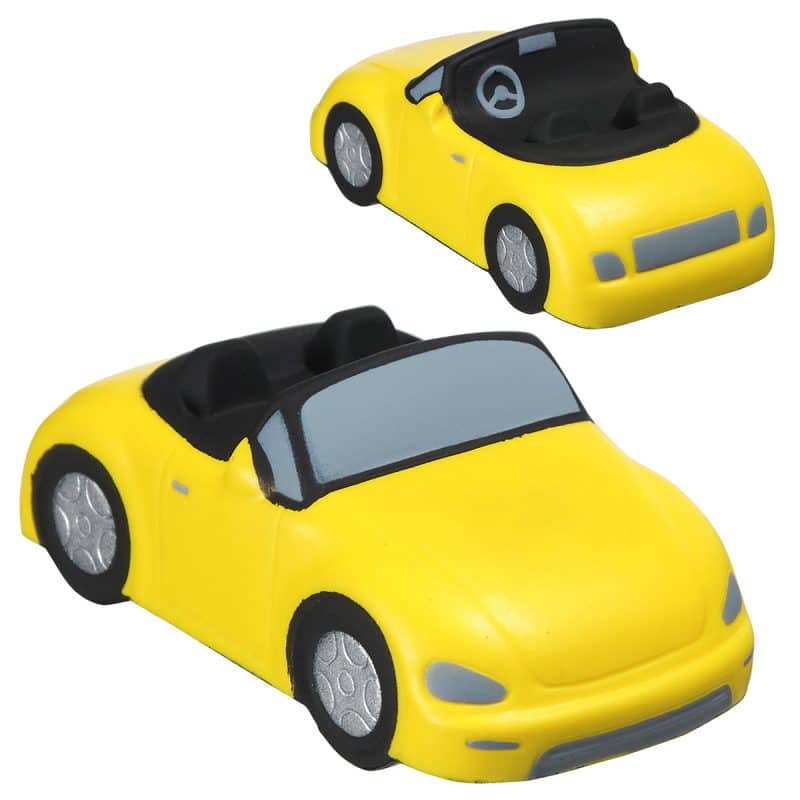 Convertible Car Stress Reliever - 5