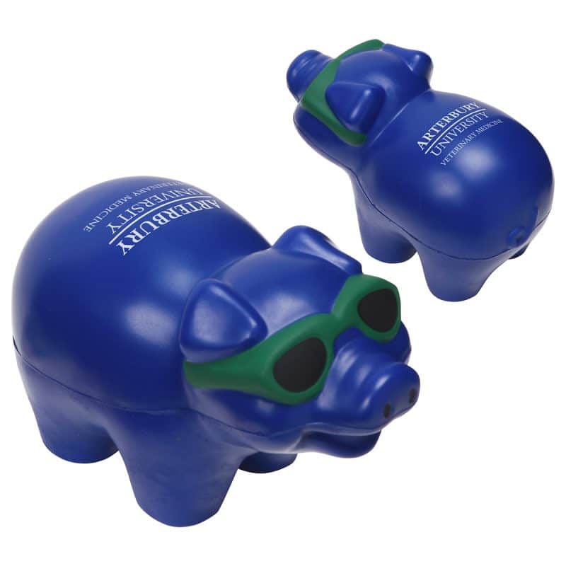 Cool Pig Stress Reliever - 2