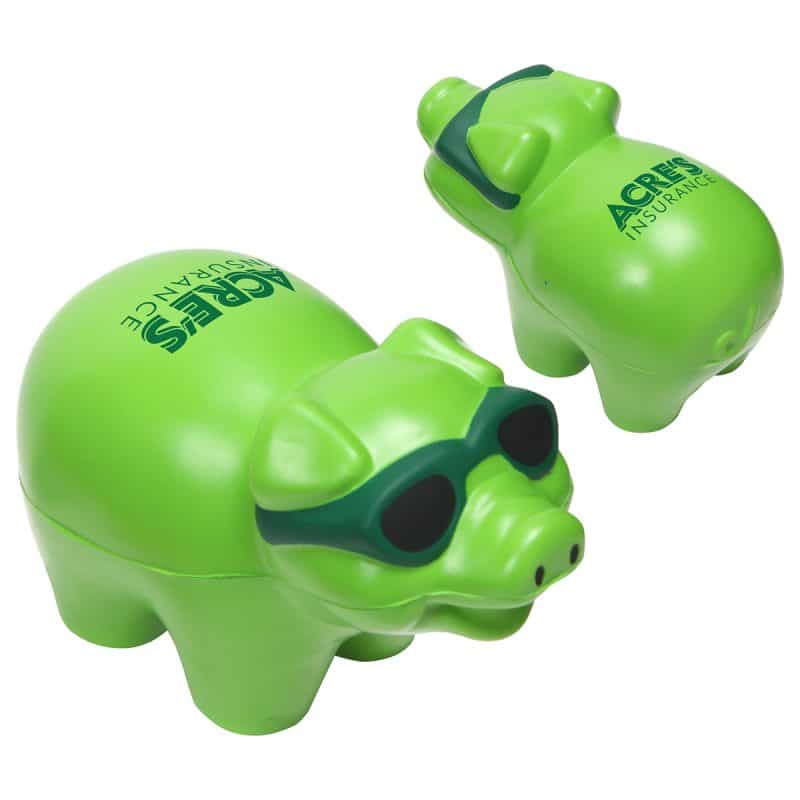 Cool Pig Stress Reliever - 4